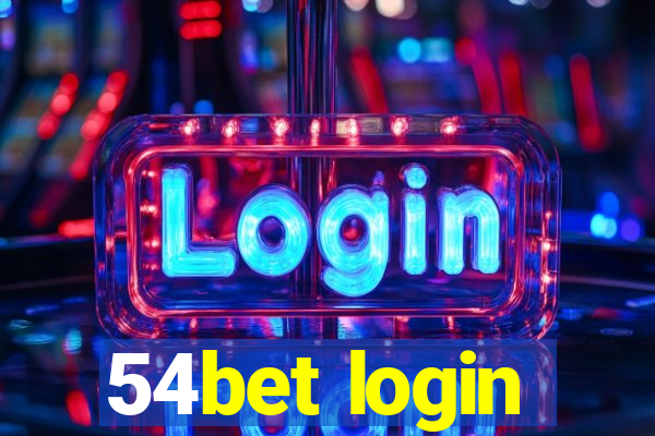 54bet login